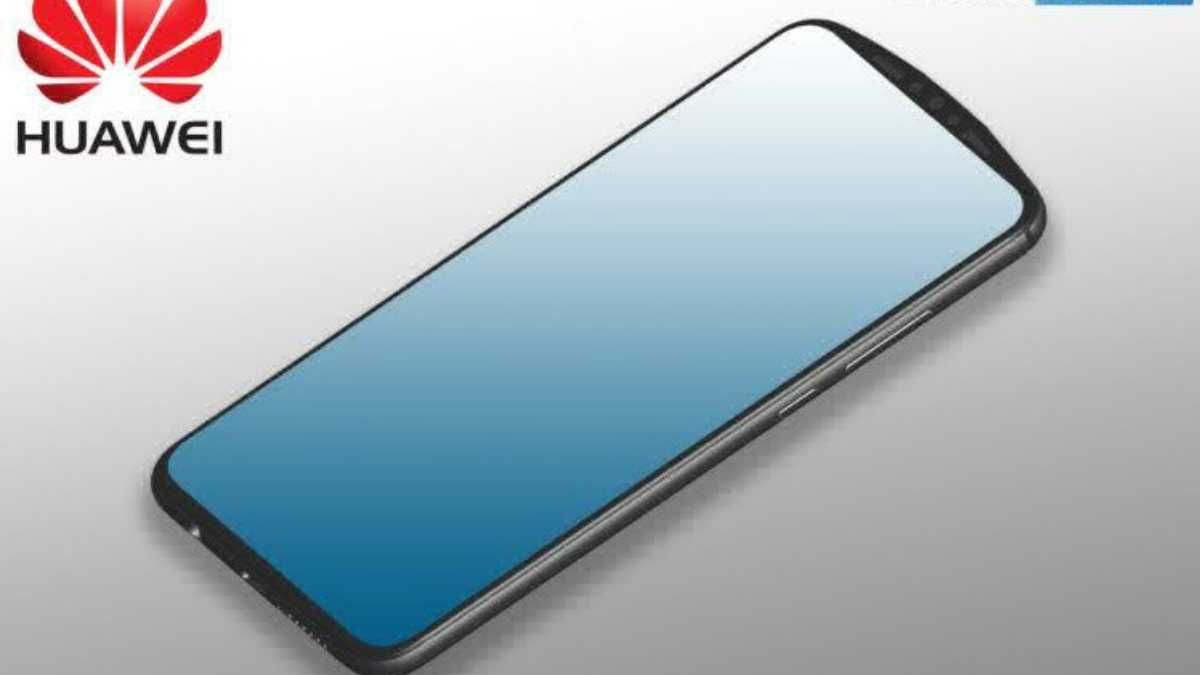 Виглядає стильно: Huawei придумала нове рішення для селфі-камери Виглядає стильно: Huawei придумала нове рішення для селфі-камери