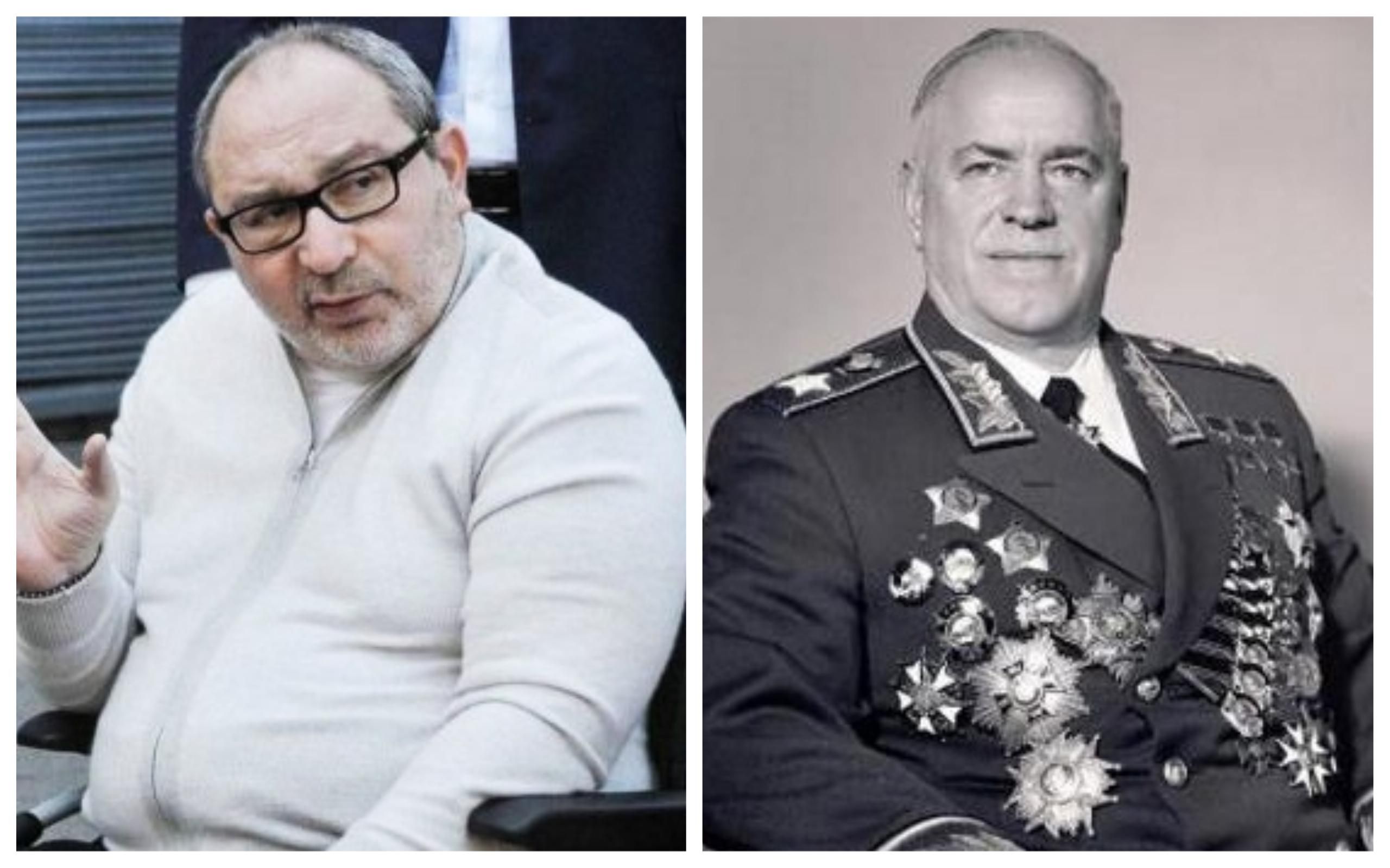 Желание Кернеса вернуть имя Жукова проспекту в Харькове незаконно Желание Кернеса вернуть имя Жукова проспекту в Харькове незаконно