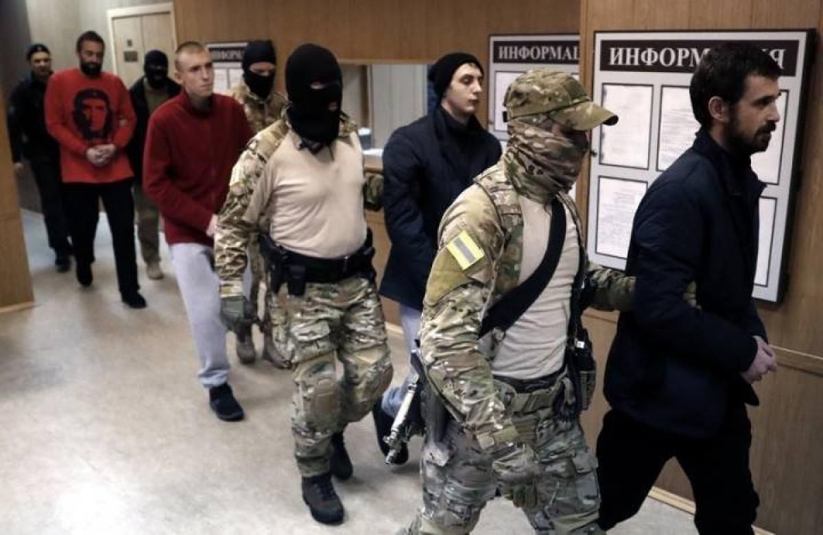 Посол розповів, що змусить Росію звільнити українських моряків 