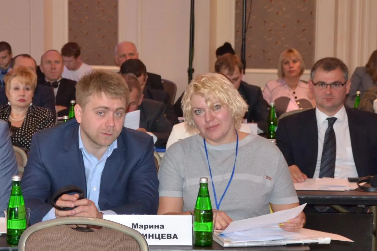 Марина Бояринцева Марина Бояринцева