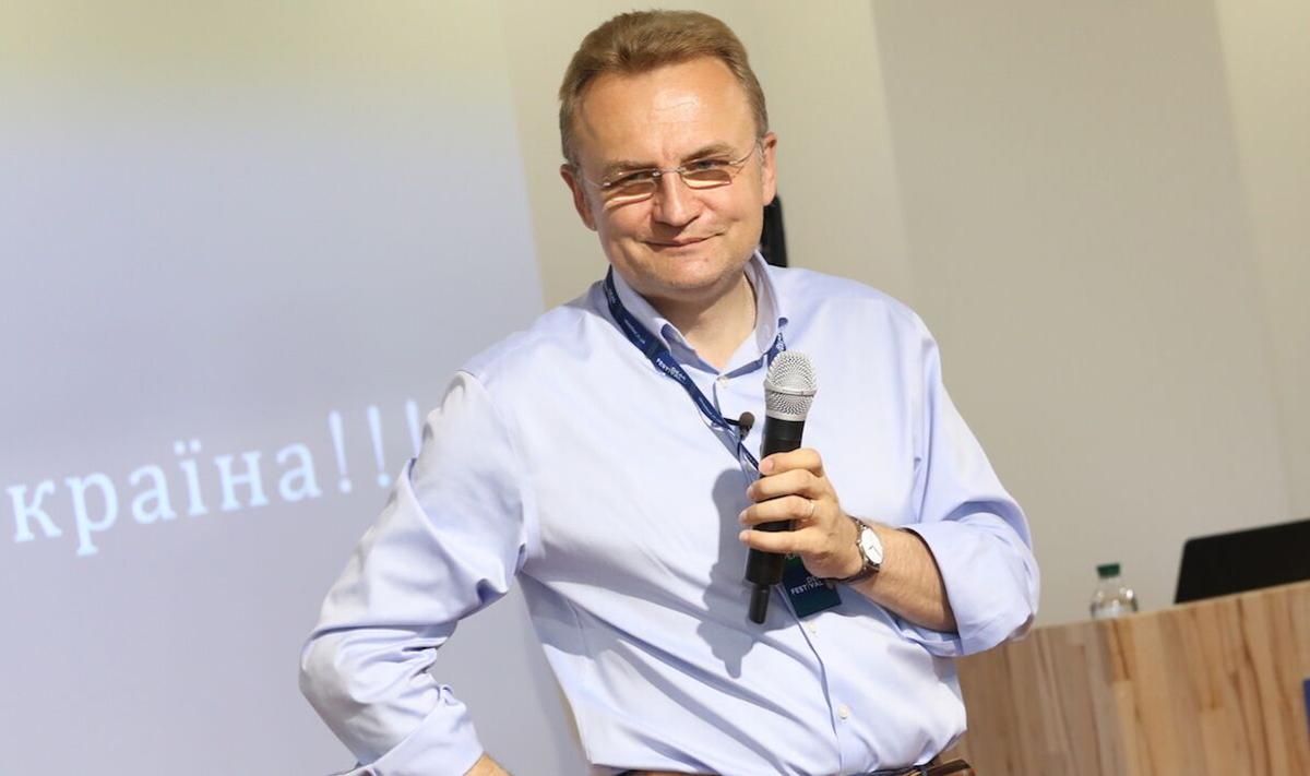 У списку "Самопомочі" на парламентських виборах буде 70% нових облич, – Садовий У списку "Самопомочі" на парламентських виборах буде 70% нових облич, – Садовий