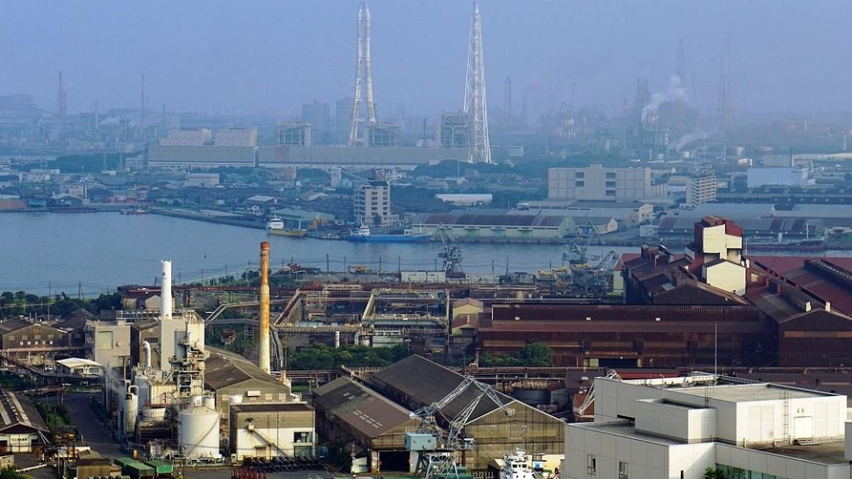 В Японии произошло мощное землетрясение магнитудой 6,3 В Японии произошло мощное землетрясение магнитудой 6,3