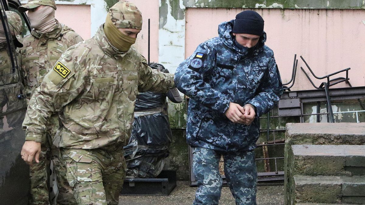 Слухання Міжнародного суду по справі полонених РФ моряків: Зеркаль розповіла подробиці