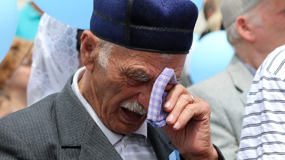 Латвия признала депортацию крымских татар геноцидом Латвия признала депортацию крымских татар геноцидом