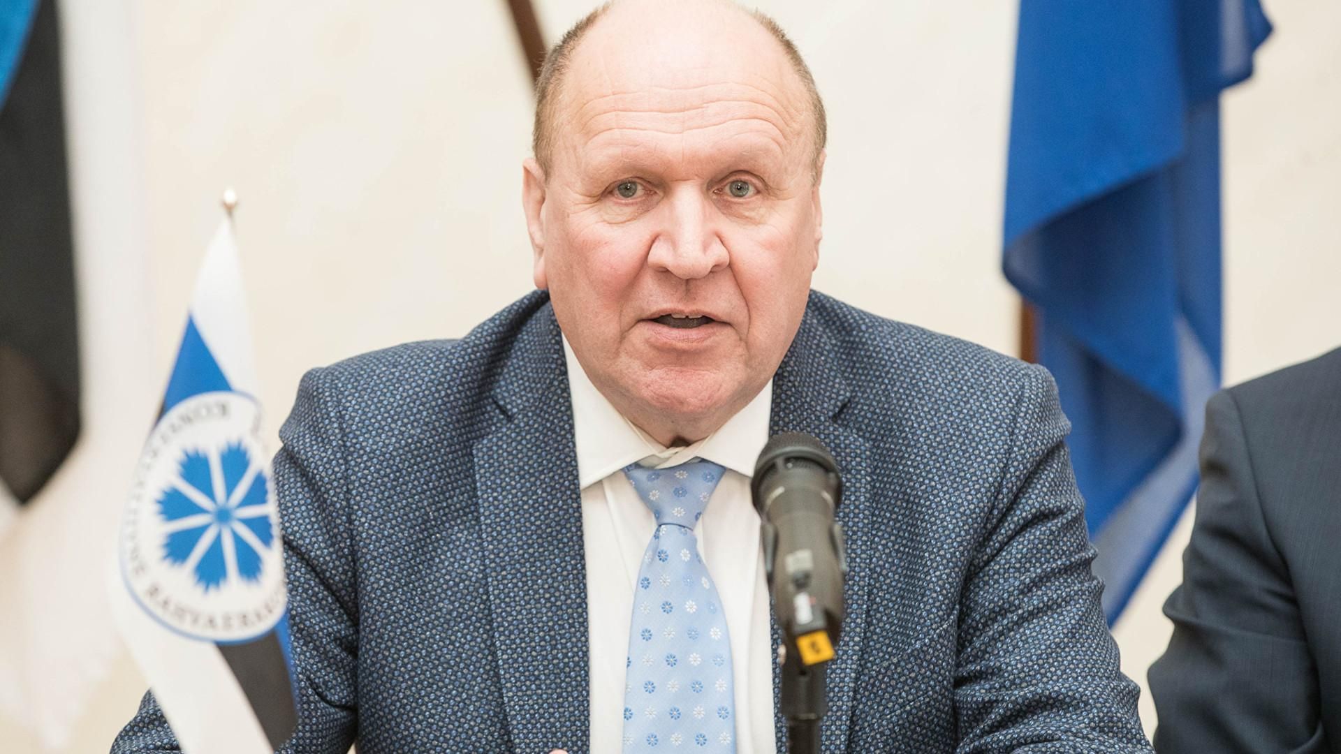 Правительство Эстонии заявило о претензии к России: детали конфликта Правительство Эстонии заявило о претензии к России: детали конфликта