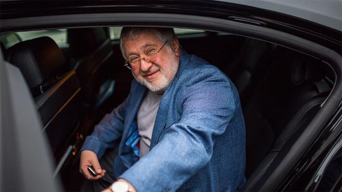 Коломойський назвав, з ким можлива коаліція "Слуги народу" Коломойський назвав, з ким можлива коаліція "Слуги народу"