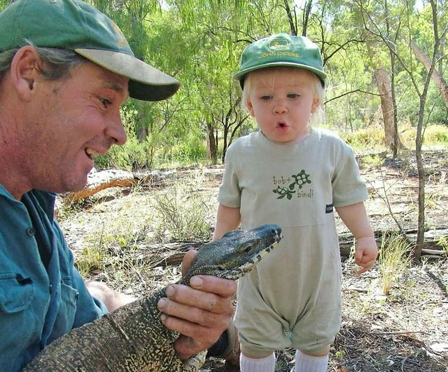 стів ірвін