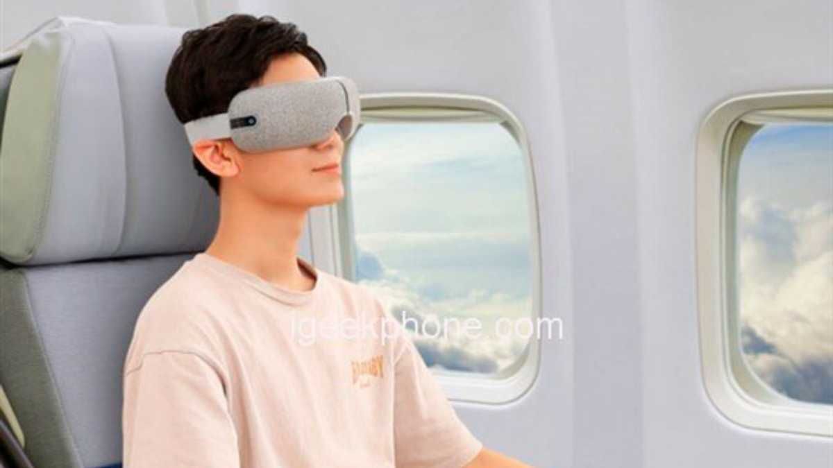 Xiaomi випустила цікавий девайс, що допоможе розслабитись Xiaomi випустила цікавий девайс, що допоможе розслабитись