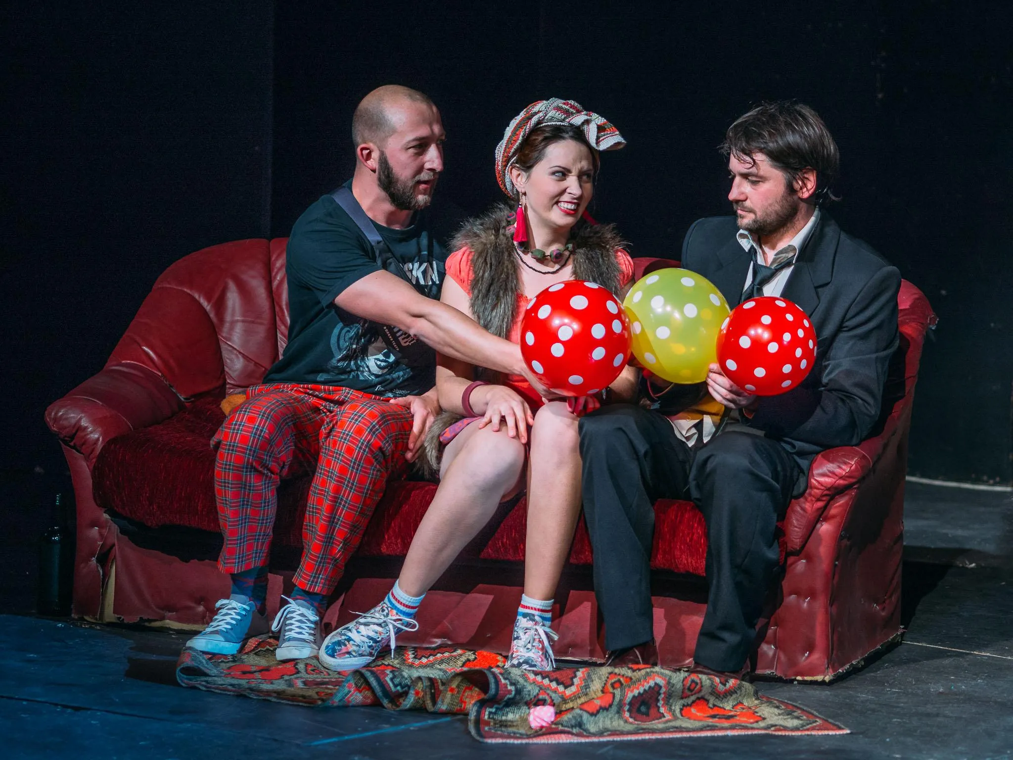 Куди піти у Києві на вихідних: афіша 17-19 травня Куди піти у Києві на вихідних: афіша 17-19 травня