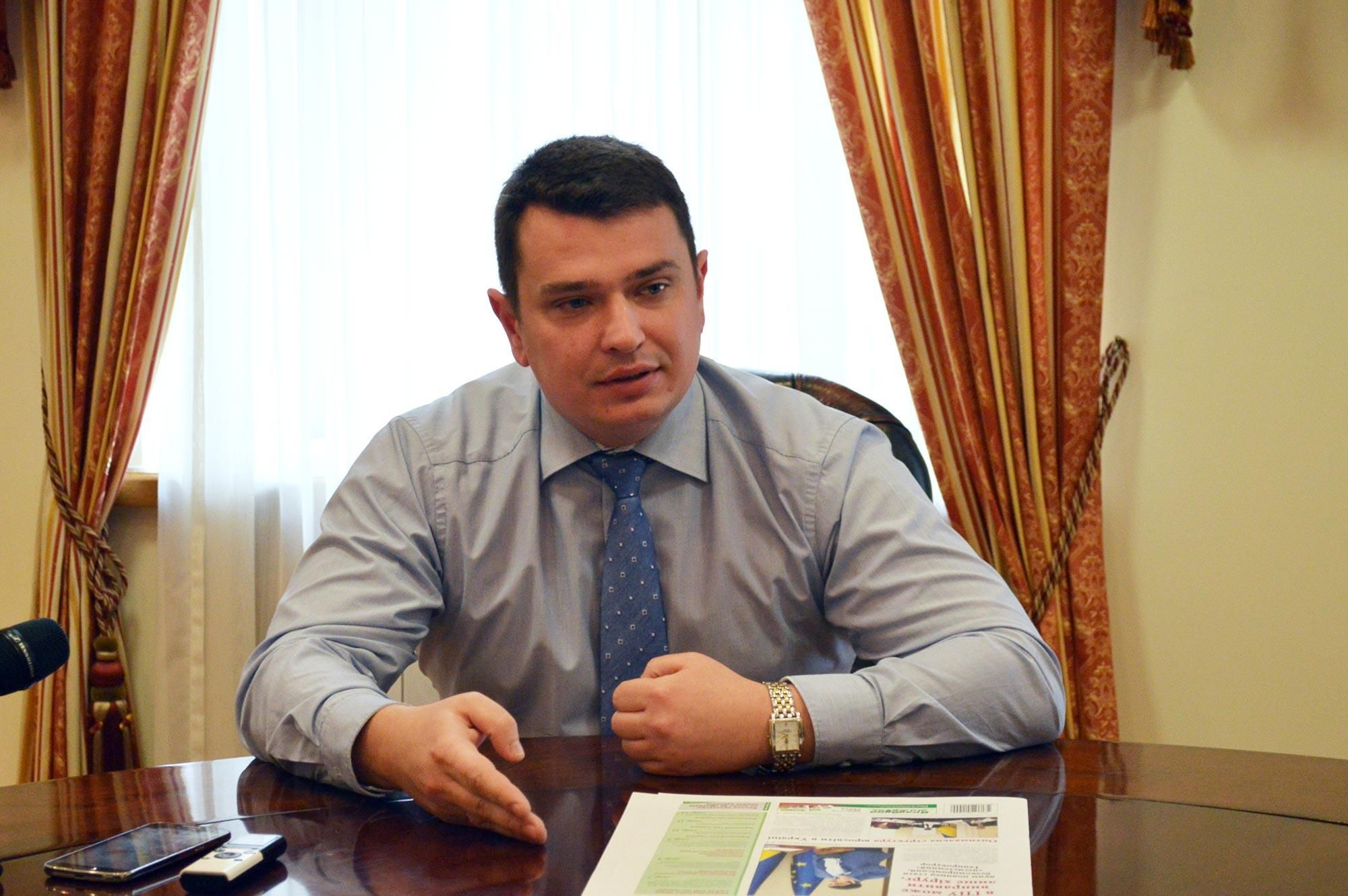 ГПУ вызвала на допрос главу НАБУ: появилась резкая реакция Сытника ГПУ вызвала на допрос главу НАБУ: появилась резкая реакция Сытника