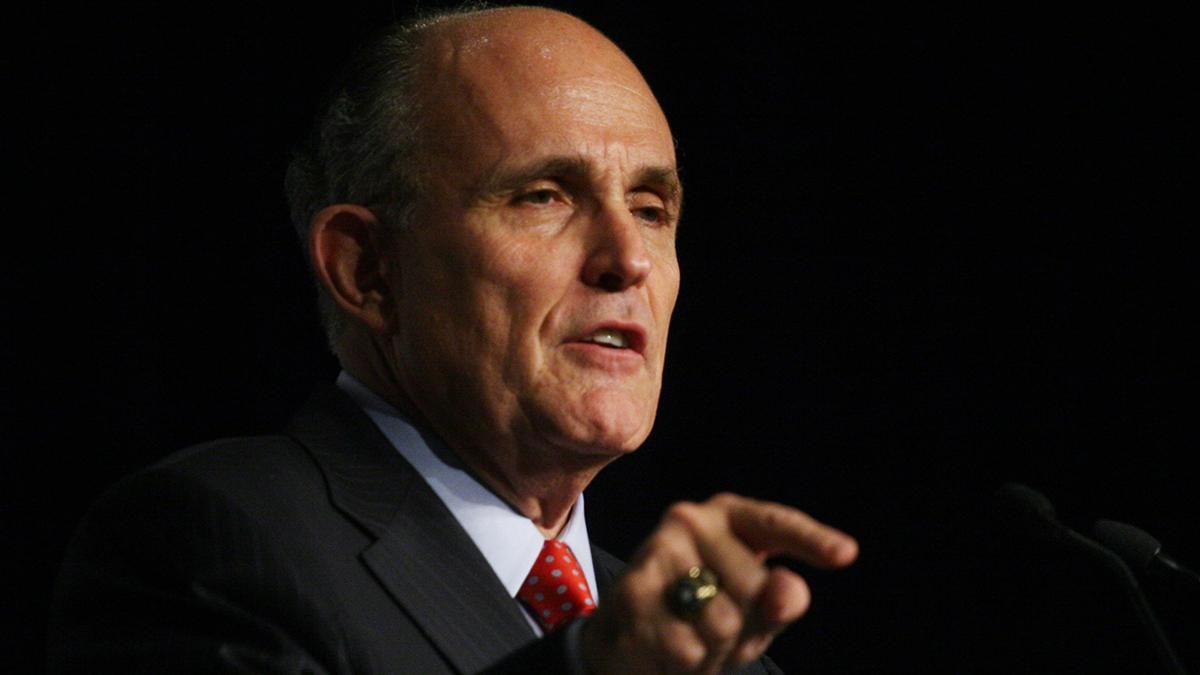 Адвокат Трампа приедет в Киев, чтобы встретиться с Зеленским, – СМИ Адвокат Трампа приедет в Киев, чтобы встретиться с Зеленским, – СМИ