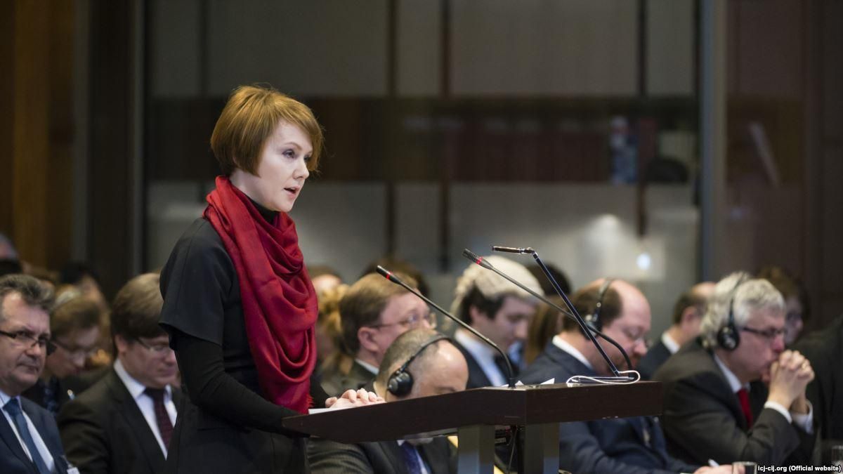 Международный трибунал ООН рассматривает дело украинских пленных моряков: детали Международный трибунал ООН рассматривает дело украинских пленных моряков: детали