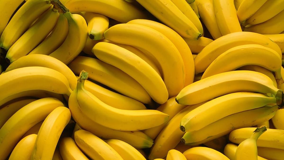 Кількість бананів у світі може зменшитись на 80%