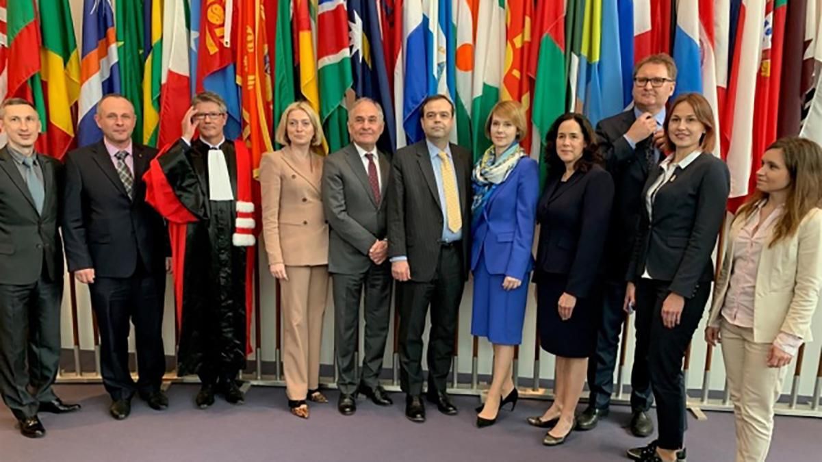 Трибунал з морського права завершив слухання без РФ: коли винесуть рішення Трибунал з морського права завершив слухання без РФ: коли винесуть рішення