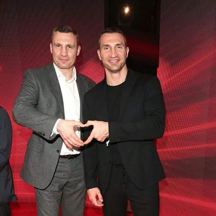 Брати Кличко Брати Кличко