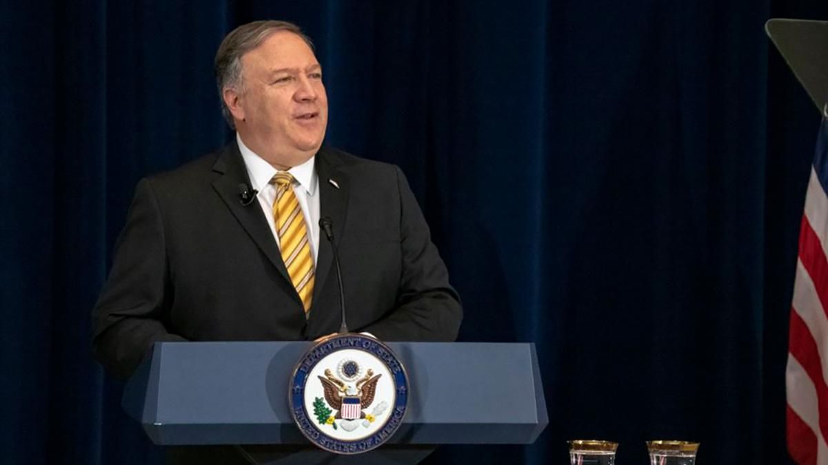 Госсекретарь США Помпео приедет в Россию на встречу с Путиным Госсекретарь США Помпео приедет в Россию на встречу с Путиным