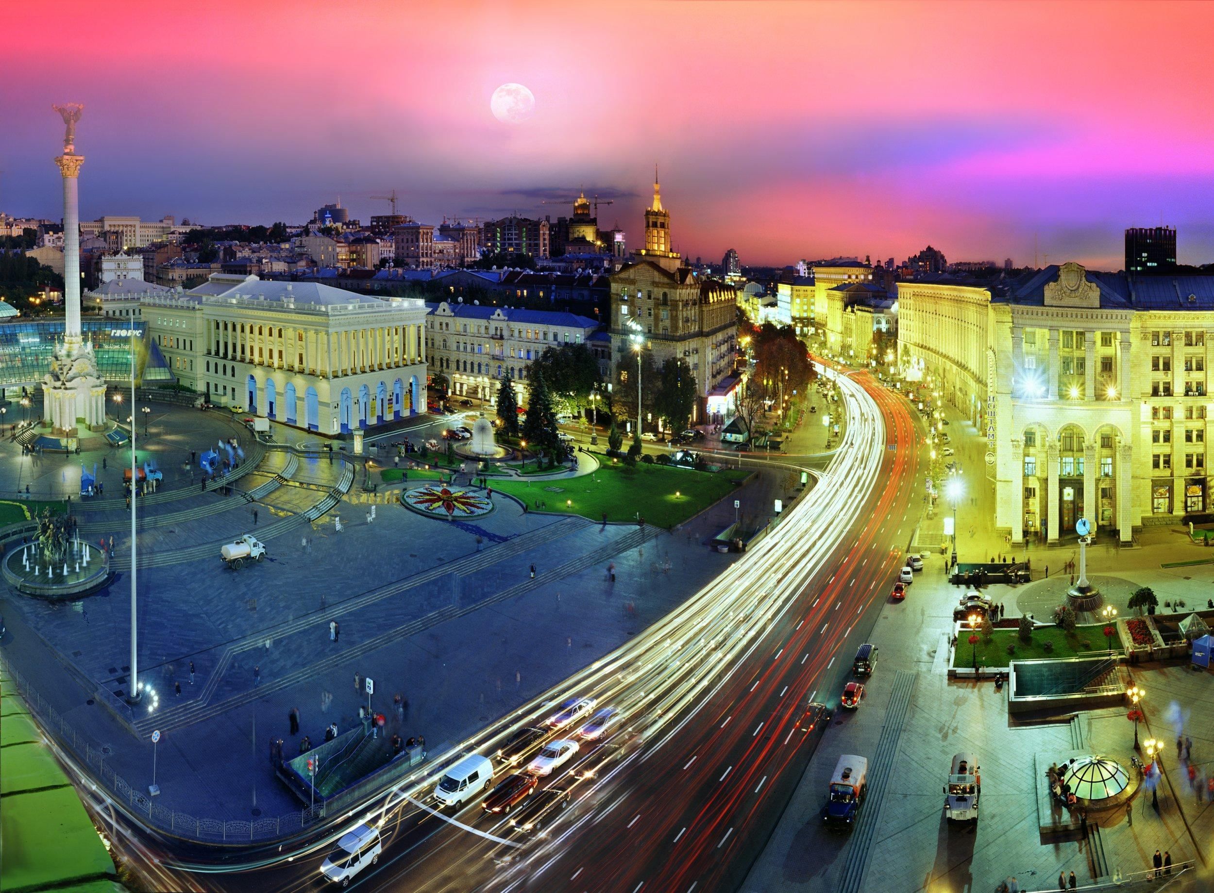 З рекламою і без: як змінились вулиці Києва після "прибирання" – фотопорівняння
