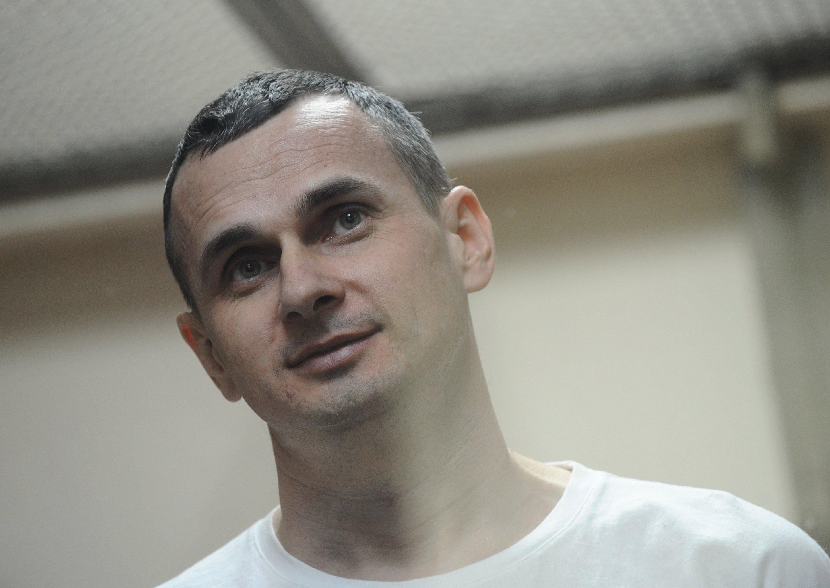 Мне было трудно, но я это приняла, – мама Сенцова о голодовке сына Мне было трудно, но я это приняла, – мама Сенцова о голодовке сына