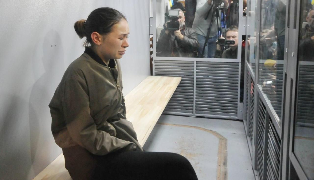 Смертельное ДТП в Харькове: защита Зайцевой просит значительно смягчить ей наказание Смертельное ДТП в Харькове: защита Зайцевой просит значительно смягчить ей наказание