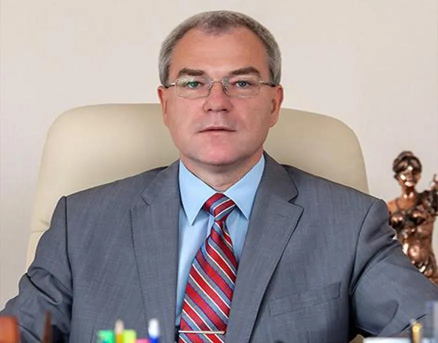 Суддя Олег Продивус Суддя Олег Продивус