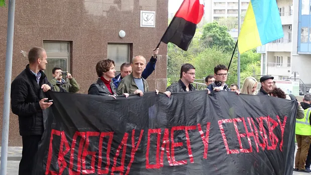 сенцов росія заручник кремля сенцов росія заручник кремля