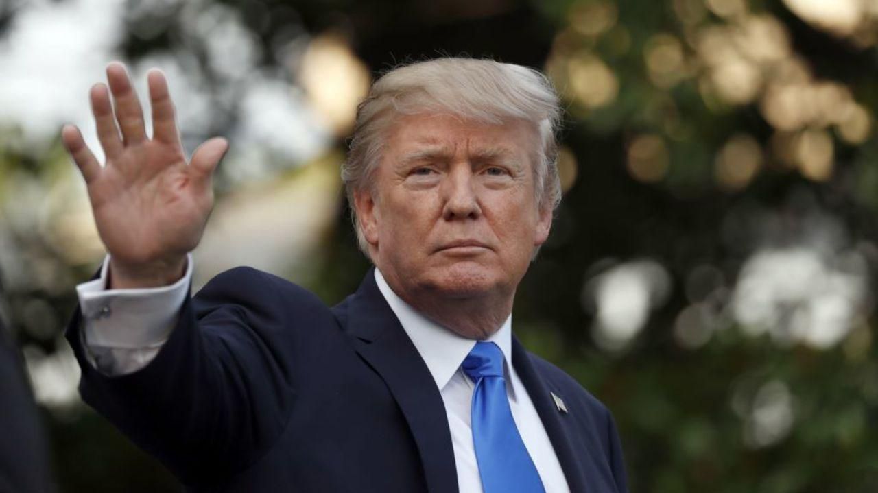 Миллиардный убыток бизнеса Трампа - 11 травня 2019 - Телеканал новин 24 Миллиардный убыток бизнеса Трампа - 11 травня 2019 - Телеканал новин 24