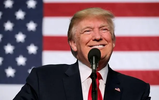 Дональд Трамп Дональд Трамп