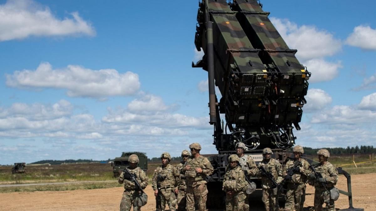США разместят больше ракетных комплексов Patriot на Ближнем Востоке, – СМИ США разместят больше ракетных комплексов Patriot на Ближнем Востоке, – СМИ