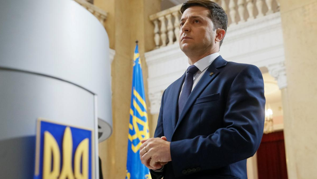 Чи зможе Зеленський достроково розпустити парламент Чи зможе Зеленський достроково розпустити парламент