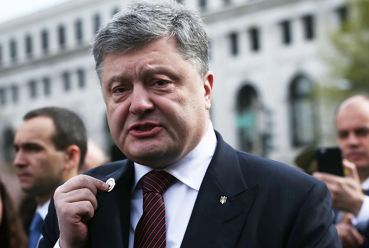Порошенко побував на допиті в Генпрокуратурі Порошенко побував на допиті в Генпрокуратурі