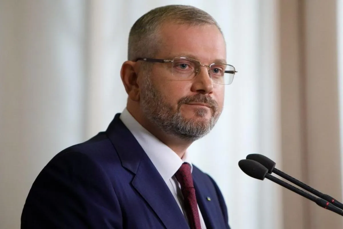 Вілкул спекулював тим, що закон про мову обмежуватиме права звичайних українців Вілкул спекулював тим, що закон про мову обмежуватиме права звичайних українців