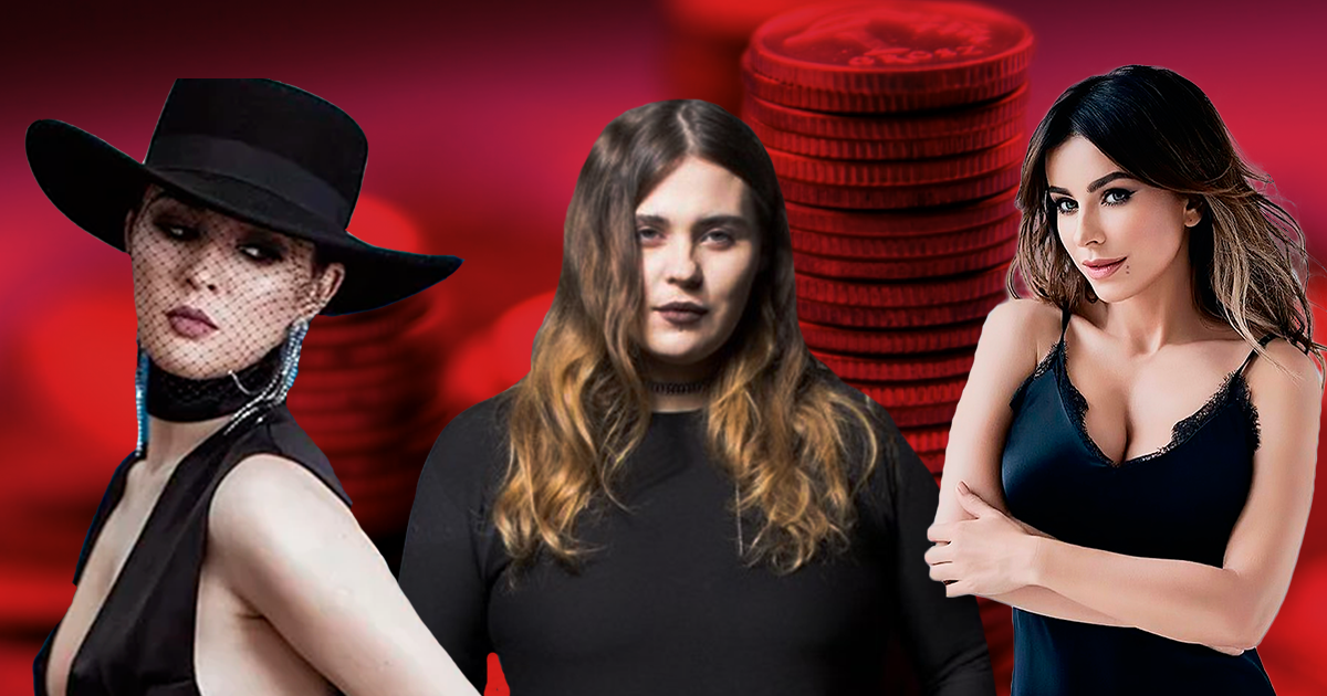 MARUV, Лорак, KAZKA: кто из украинских звезд не платит налоги в Украине MARUV, Лорак, KAZKA: кто из украинских звезд не платит налоги в Украине