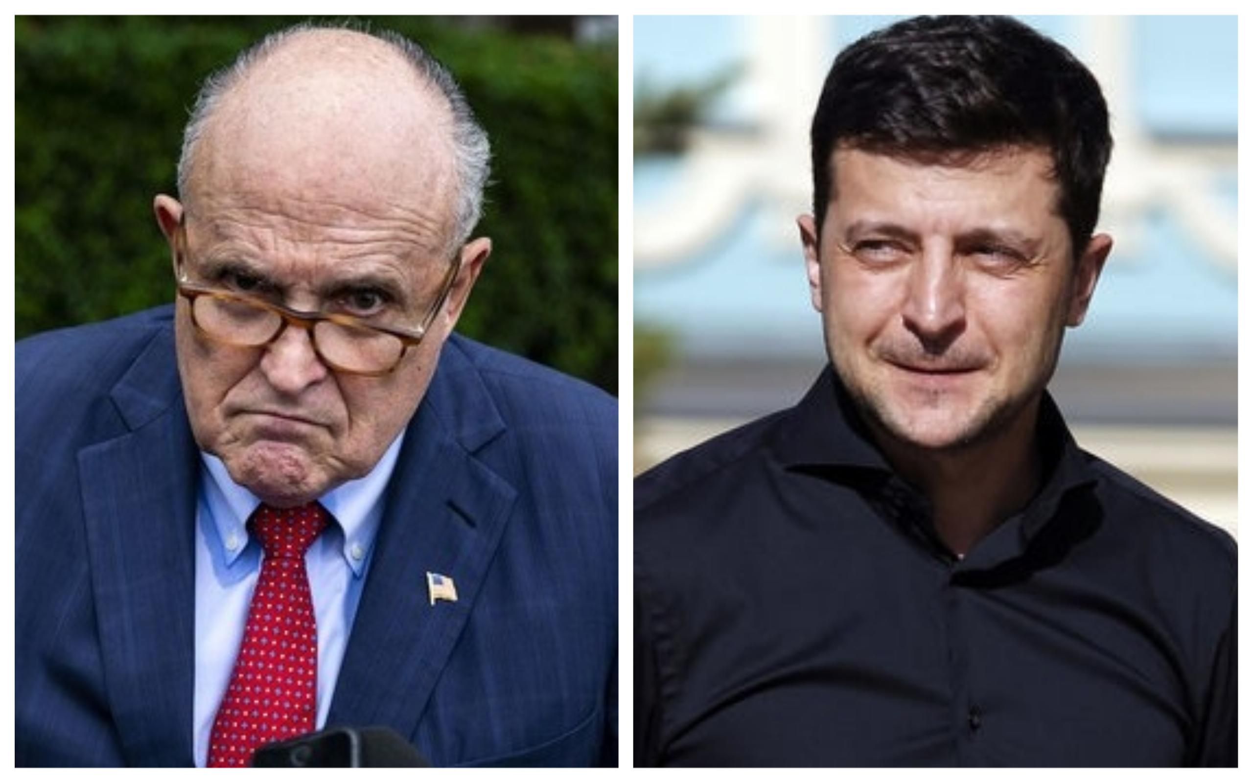 Враг Трампа в окружении Зеленского: адвокат президента США назвал имя Враг Трампа в окружении Зеленского: адвокат президента США назвал имя