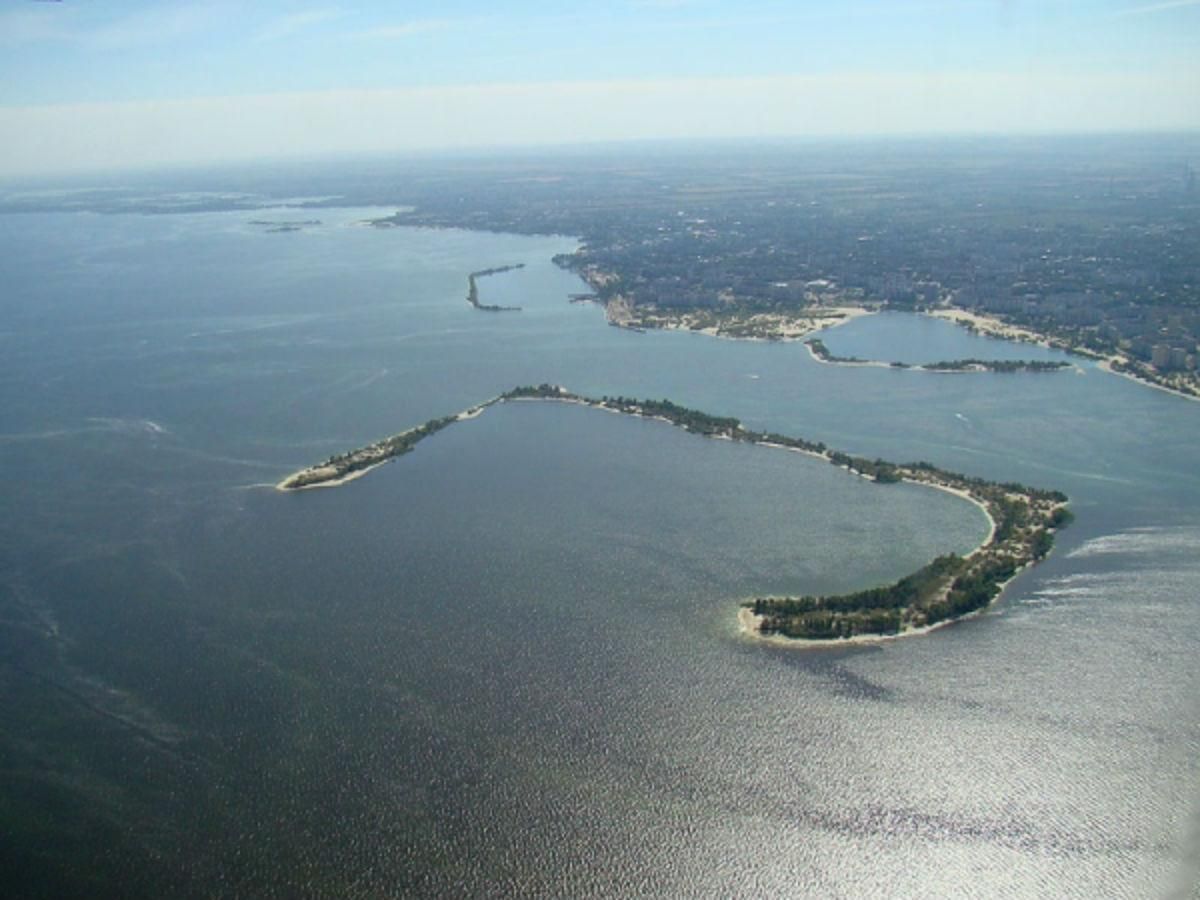 60-річчя Кременчуцького водосховища: як амбіції радянської влади згубили життя людей 60-річчя Кременчуцького водосховища: як амбіції радянської влади згубили життя людей