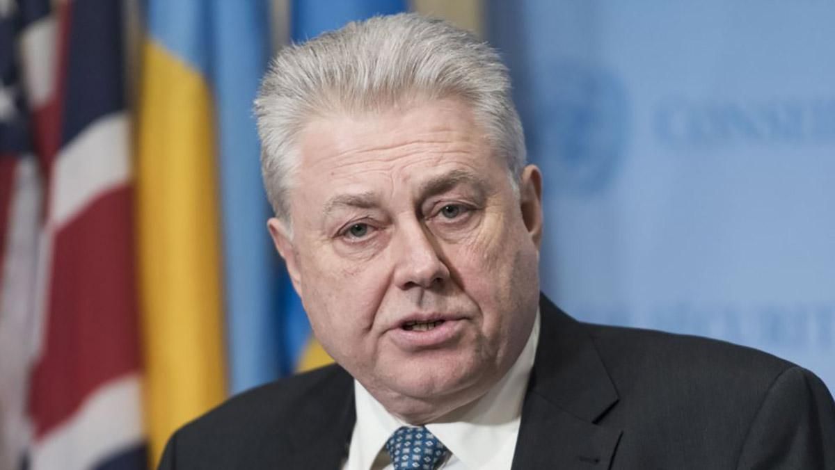 Посол Украины при ООН получил дополнительную должность от Порошенко