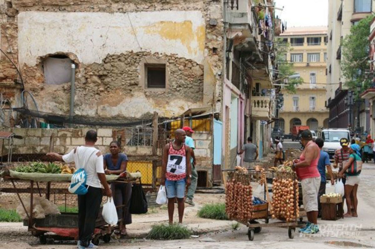 На Кубе ввели ограничения на продукты