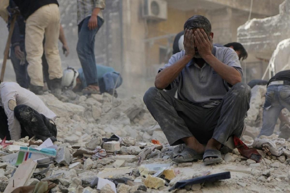 Возобновление боев в Сирии: гуманитарные организации временно прекратили работу