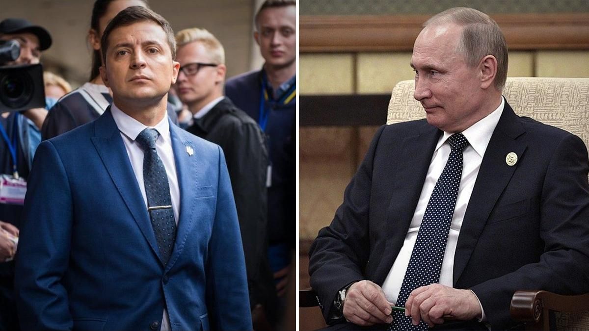 Зеленський відповів дуже точно, – російський політолог про паспортні погрози Путіна Зеленський відповів дуже точно, – російський політолог про паспортні погрози Путіна