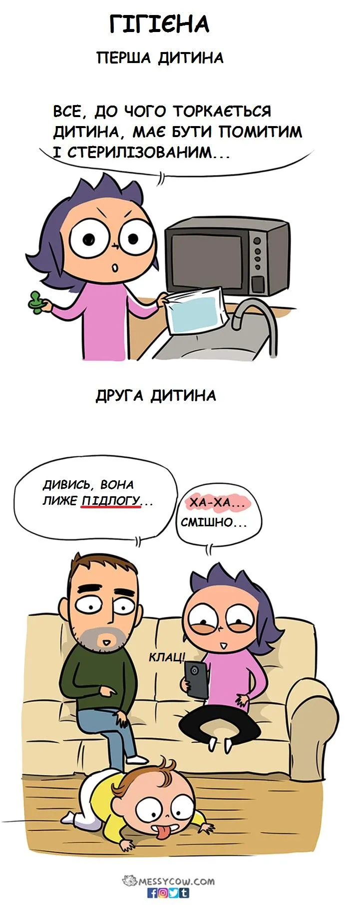 комікси про маму комікси про маму