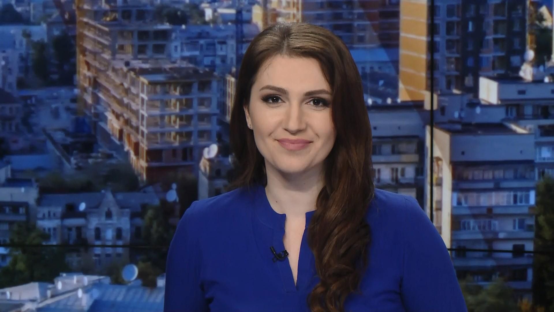 Выпуск новостей за 13:00: Заявление Лещенко относительно Луценко. Церковный скандал