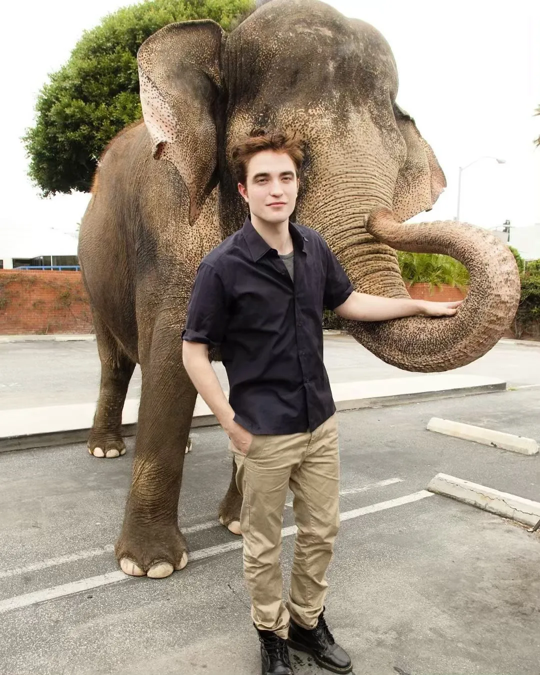 Роберт Паттінсон затятий мандрівник Роберт Паттінсон затятий мандрівник