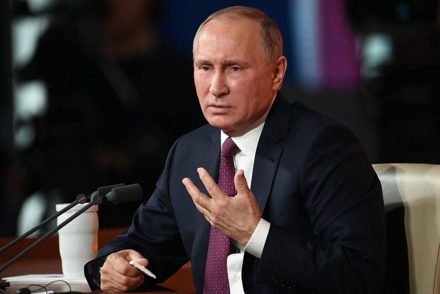 Войны не будет, – российский политолог о планах Путина на Донбасс