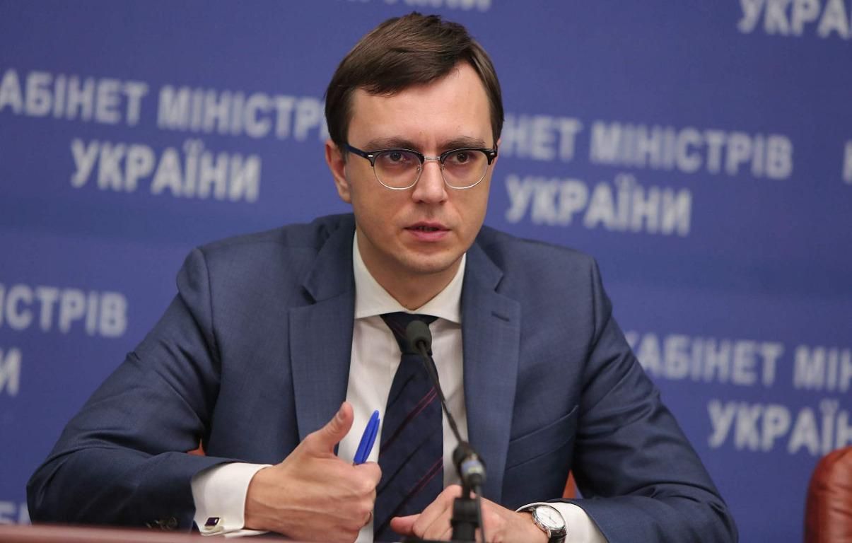 Державна підтримка авіакомпаніям, які облітають Росію: заява Омеляна Державна підтримка авіакомпаніям, які облітають Росію: заява Омеляна