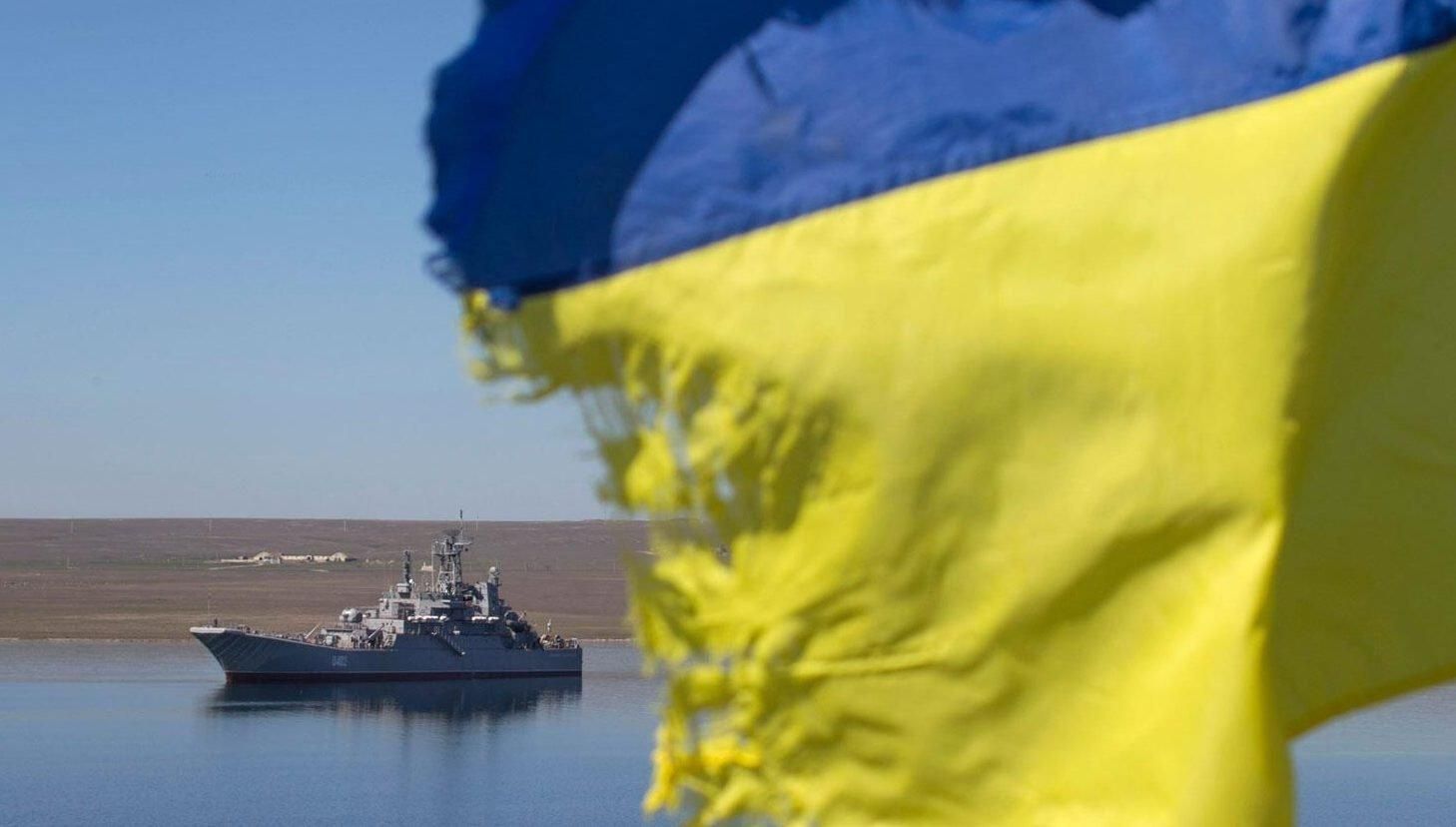 О каких действиях Украины на Азове молчит Россия О каких действиях Украины на Азове молчит Россия