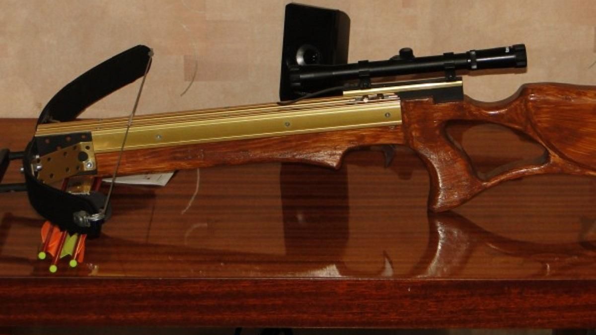 Немецкая полиция расследует загадочное убийство из арбалета в пансионате Немецкая полиция расследует загадочное убийство из арбалета в пансионате