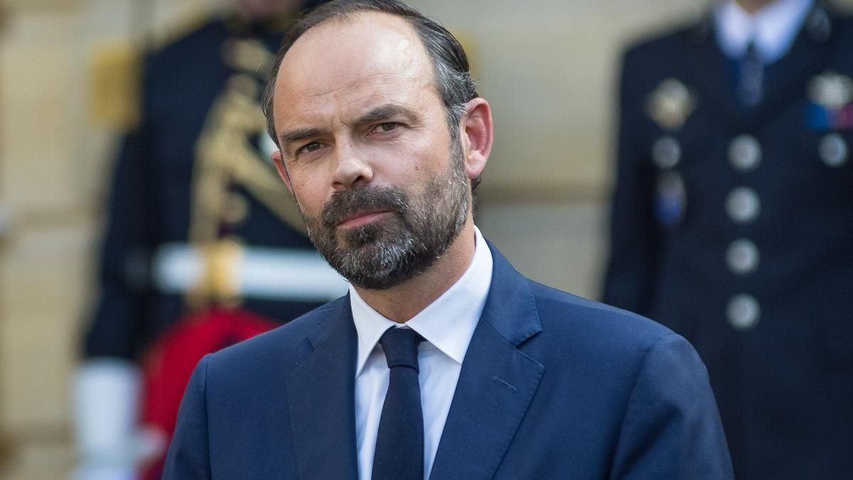 Більшість громадян Франції не підтримують акції "жовтих жилетів", – прем'єр-міністр країни