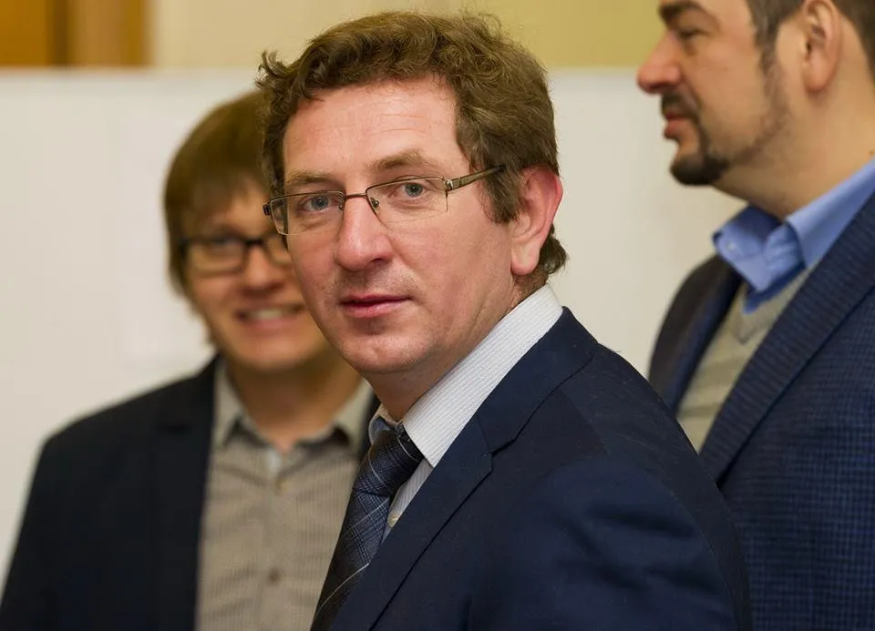 Володимир Горковенко Володимир Горковенко