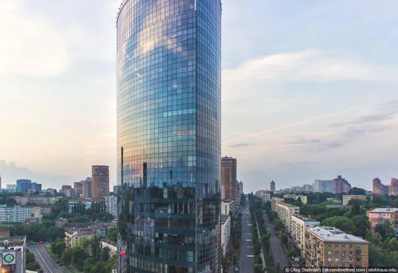 Бізнес-центр Бізнес-центр