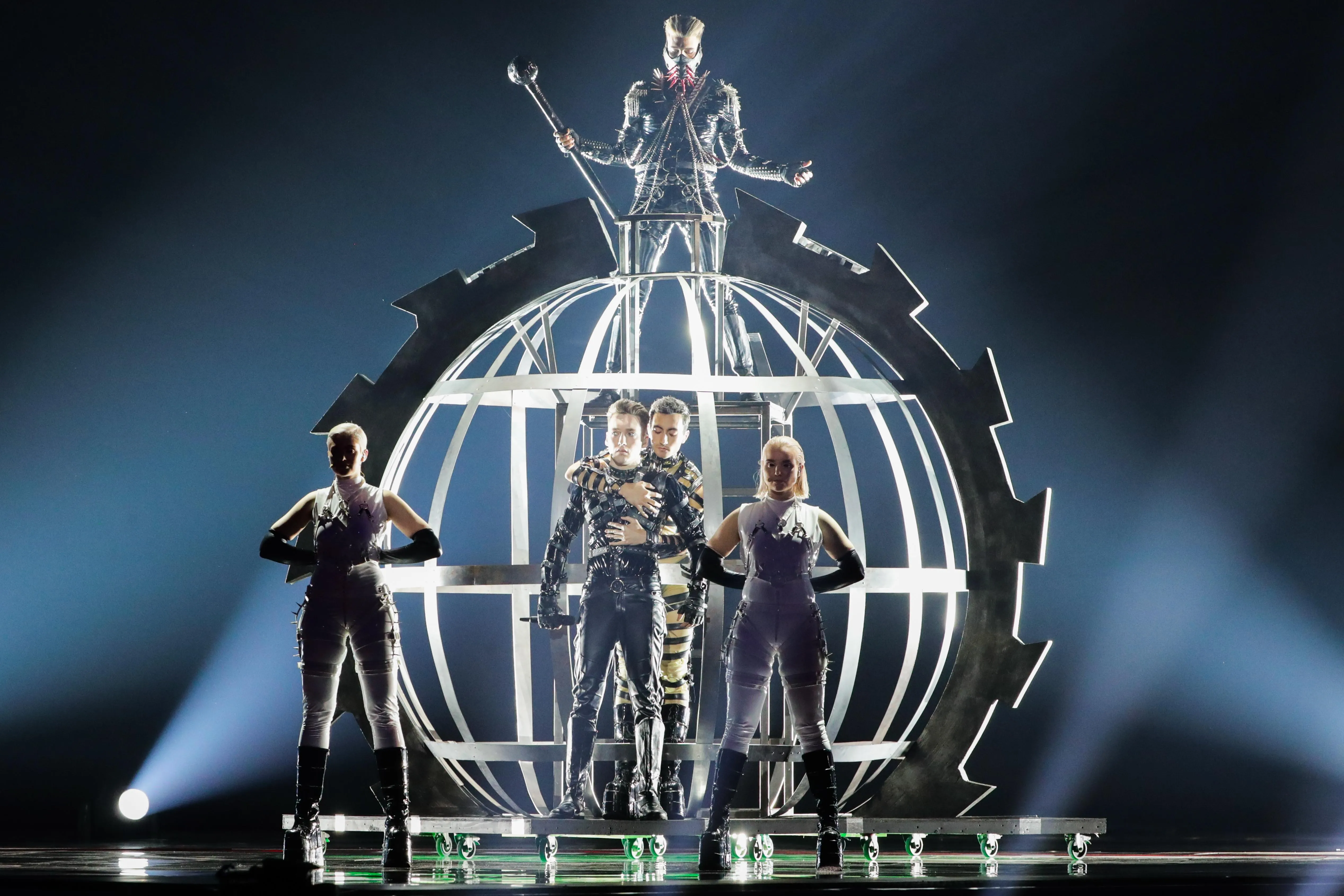 Євробачення-2019 представник Ісландії Євробачення-2019 представник Ісландії