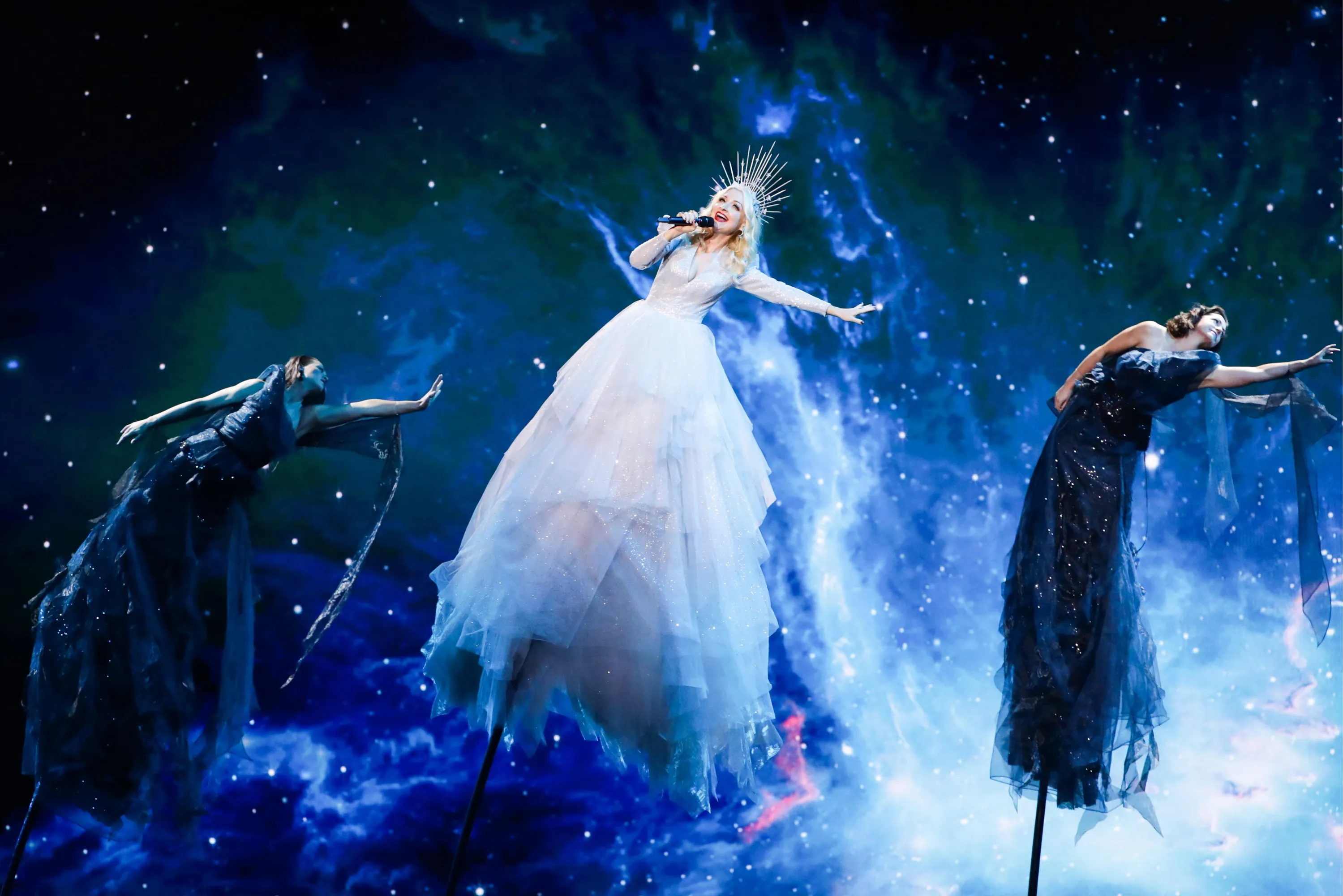 Євробачення-2019 представниця Австралії